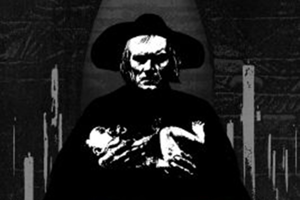 Mont Alto Motion Picture Orchestra:<br>Fritz Lang’s <b>Destiny</b> (1921, NR | 98 Min)